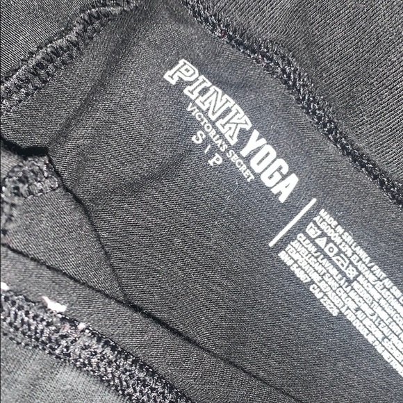 Pink leggings - Picture 4 of 4